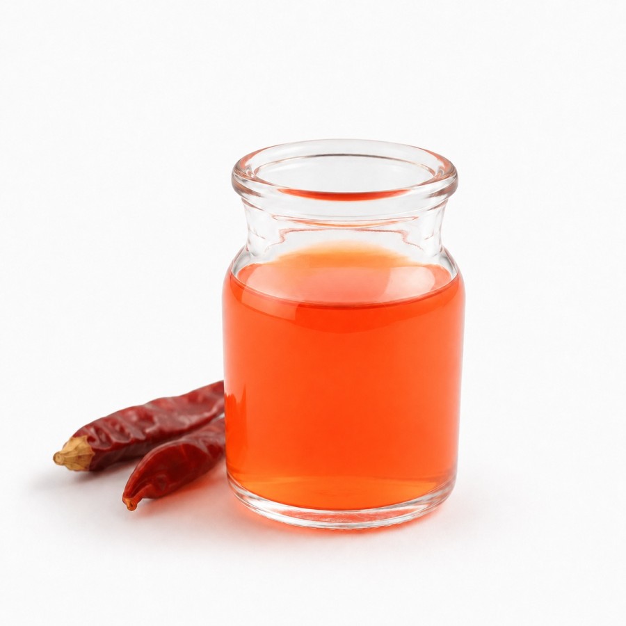 Capsicum Su Bazlı