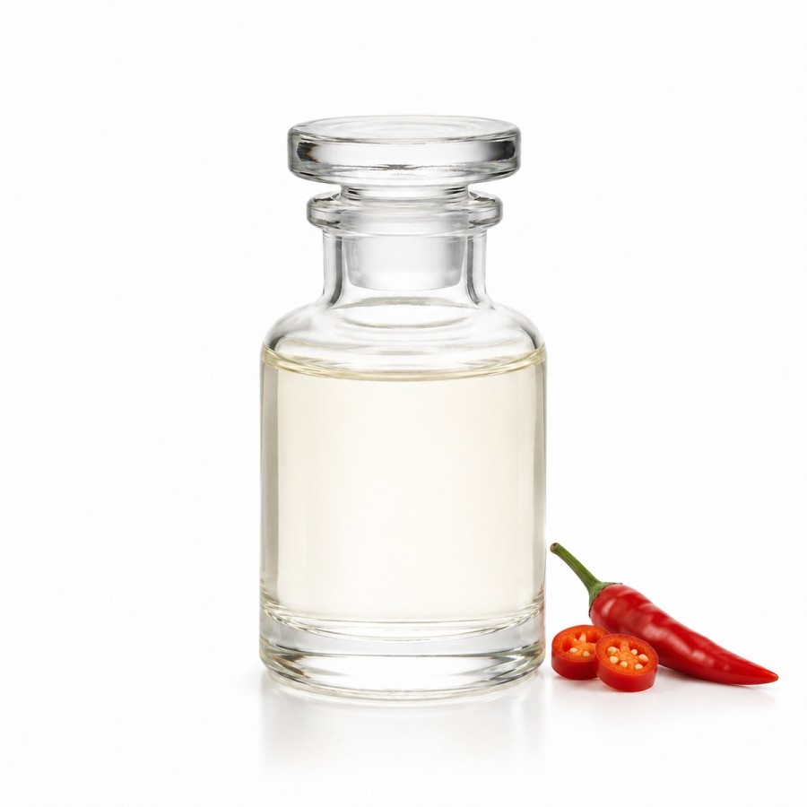 Acı Biber Sıvı Gıda Aroma Verici