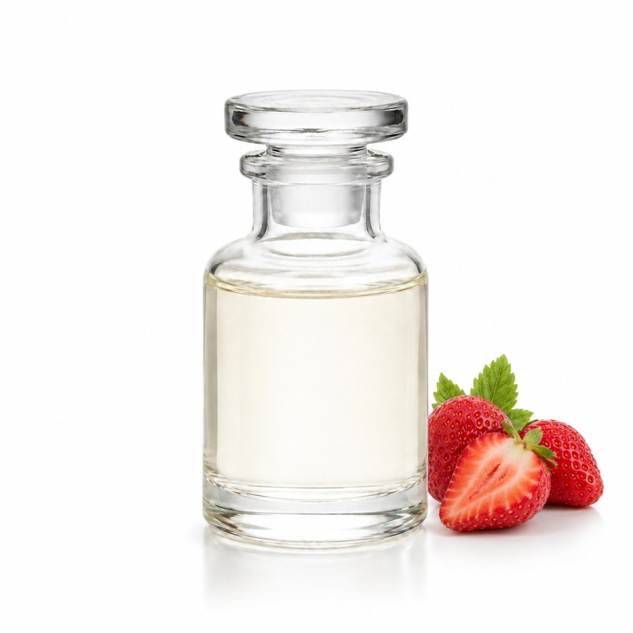 Çilek Sıvı Gıda Aroma Verici