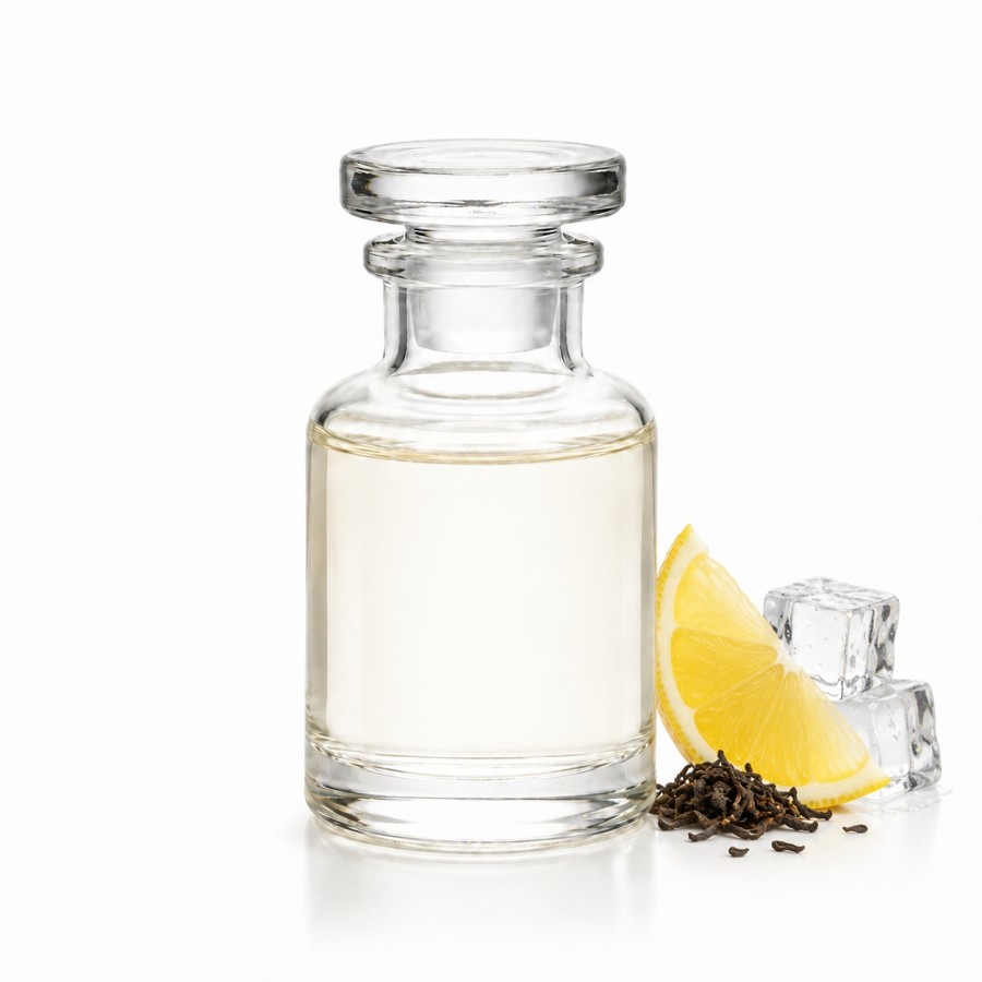 Ice Tea Limon Sıvı Gıda Aroma Verici