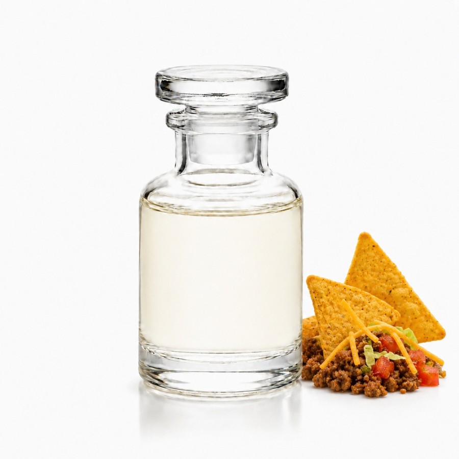 Taco Yağ Bazlı Sıvı Gıda Aroma Verici
