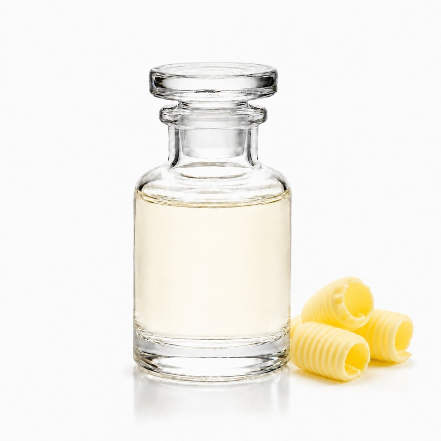 Tereyağ Yağ Bazlı Sıvı Gıda Aroma Verici