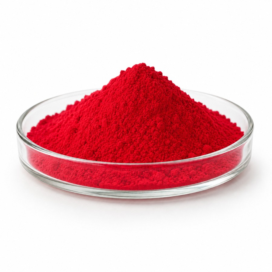 E122 Carmoisine Vişne Toz Gıda Boyası