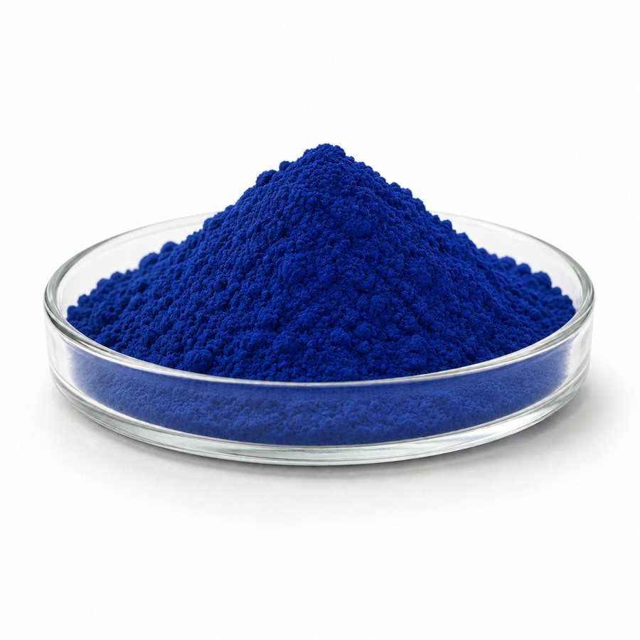 E132 Indigo Carmine Lacivert Toz Gıda Boyası