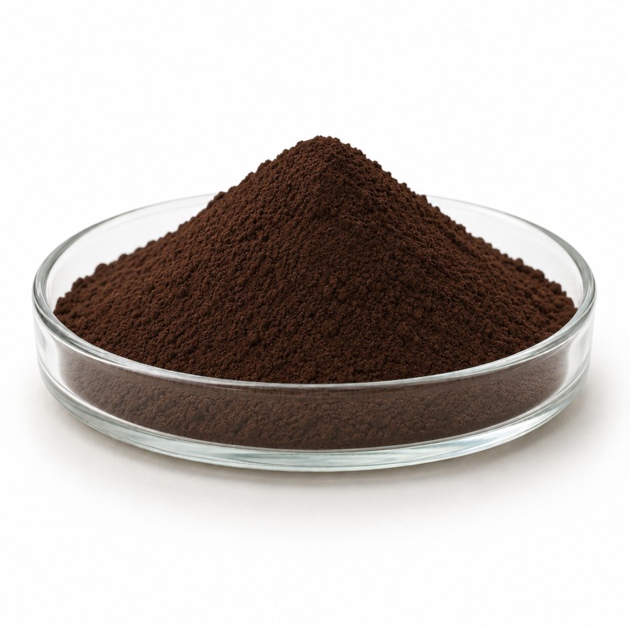 E155 Dark Brown HT Koyu Kahverengi Toz Boya