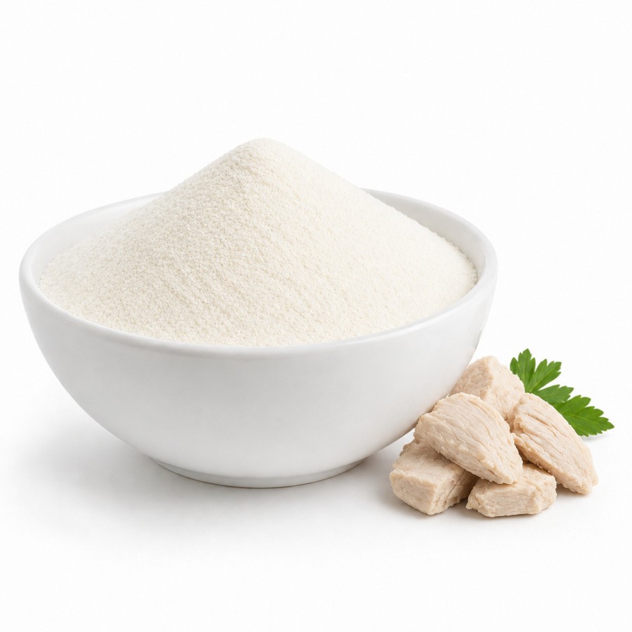 Haşlanmış Tavuk Toz Gıda Aroma Verici