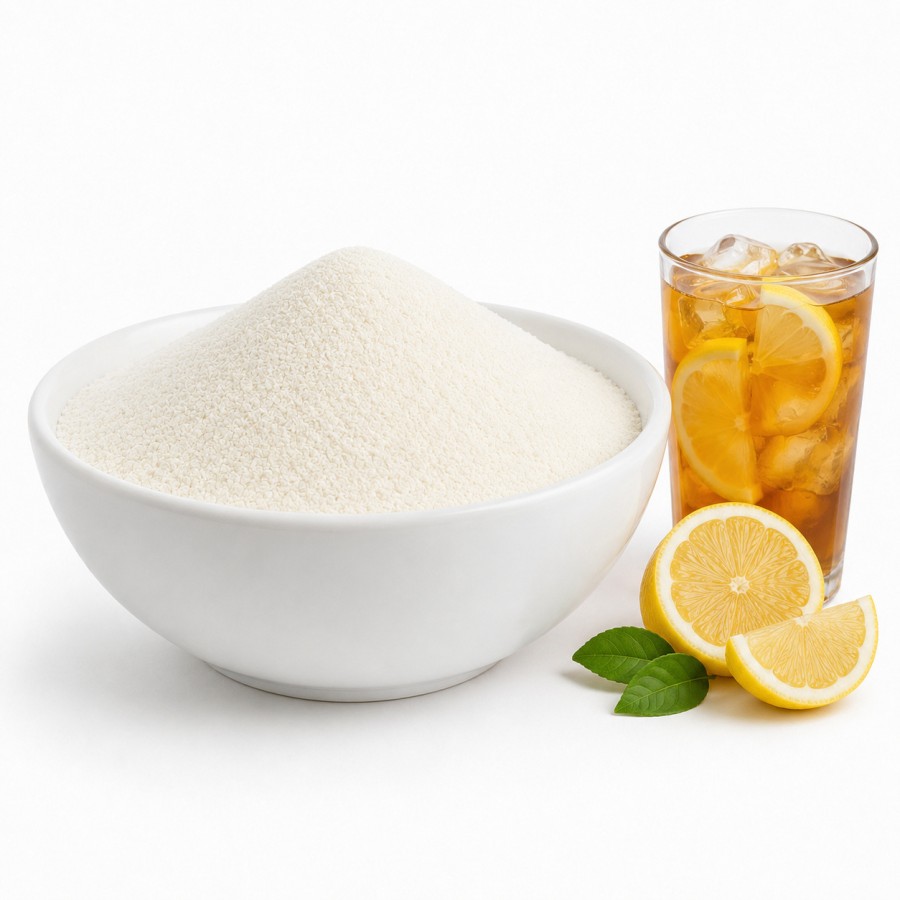 Ice Tea Limon Toz Gıda Aroma Verici