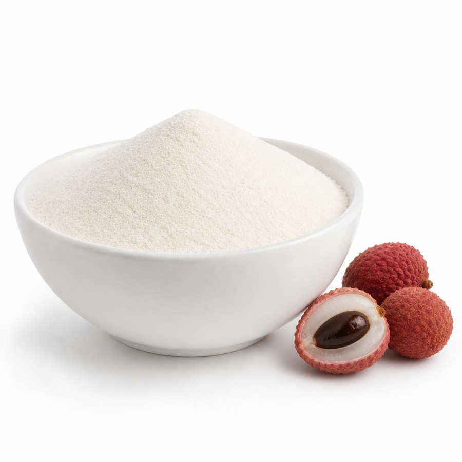 Lychee / Liçi Toz Gıda Aroma Verici
