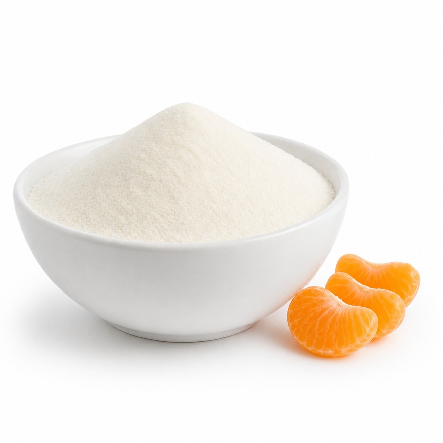 Mandalina Toz Gıda Aroma Verici