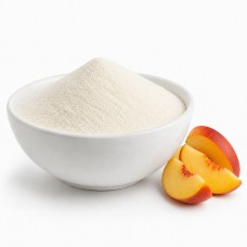 Şeftali Toz Gıda Aroma Verici
