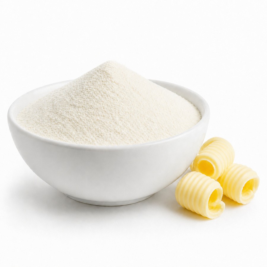 Tereyağ Toz Gıda Aroma Verici