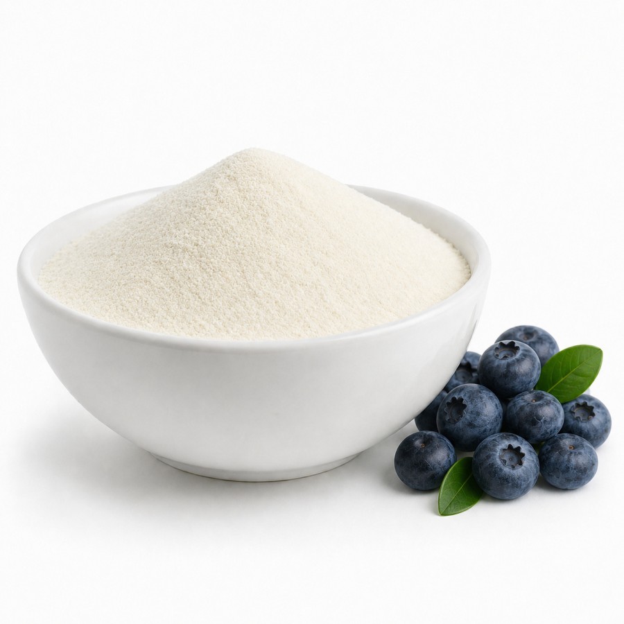 Yaban Mersini Toz Gıda Aroma Verici