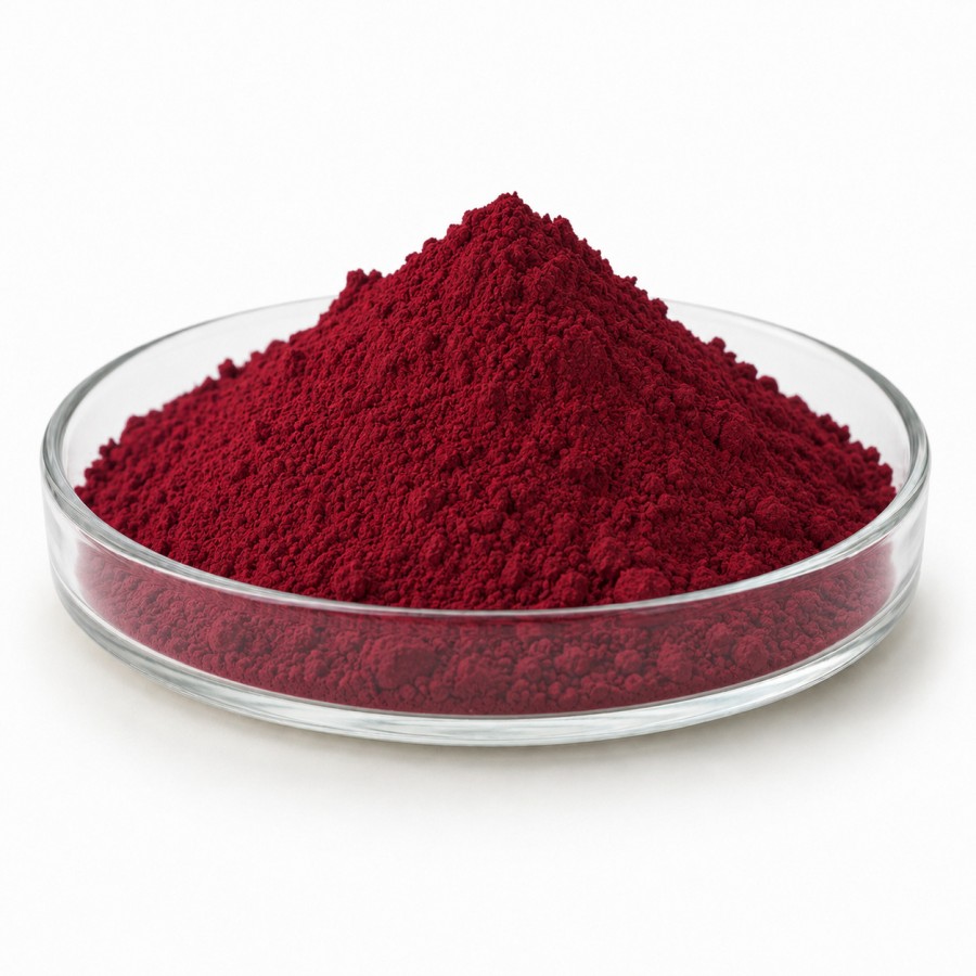 E122 Carmoisine Vişne Kırmızısı Yağ Bazlı Toz Gıda Boyası