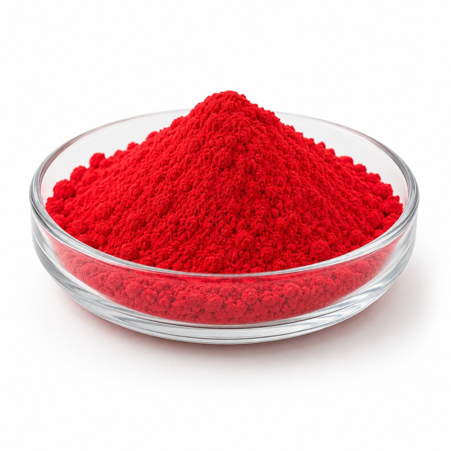 E129 Allura Red Kırmızı Yağ Bazlı Toz Gıda Boyası