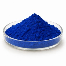 E133 Brilliant Blue Mavi Yağ Bazlı Toz Gıda Boyası