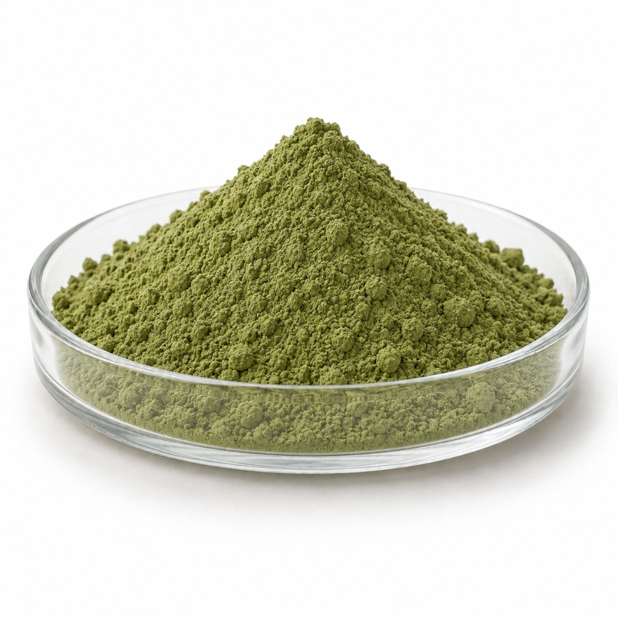 E142 Pea Green Yeşil Yağ Bazlı Toz Gıda Boyası