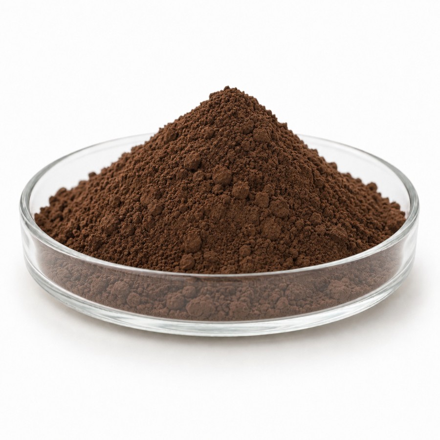 E155 Chocolate Brown Kahverengi Yağ Bazlı Toz Gıda Boyası